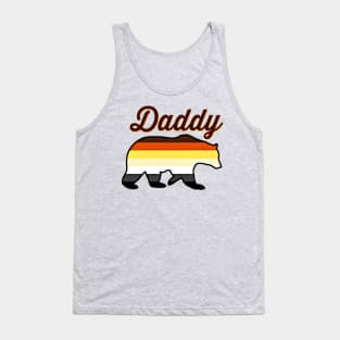 Daddy Bear Tank Top